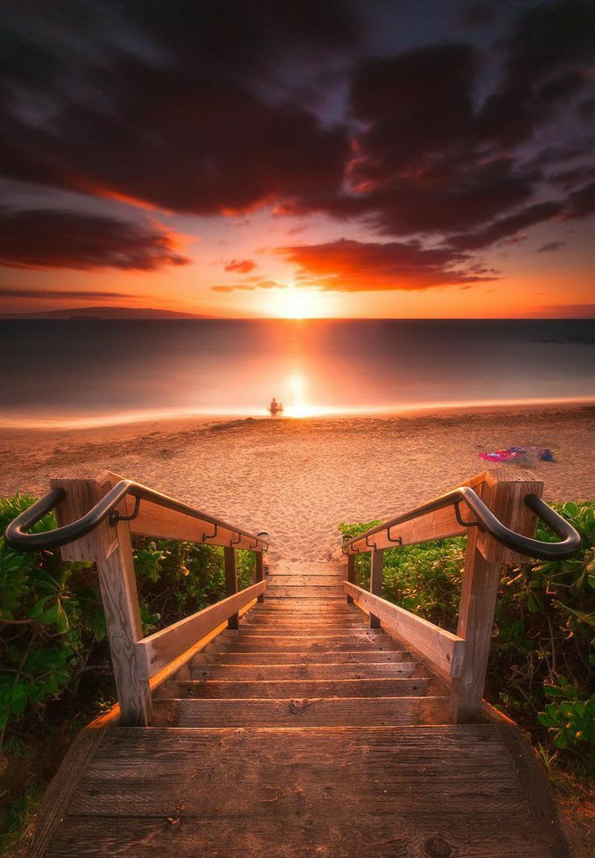 walk to peace.. ❤