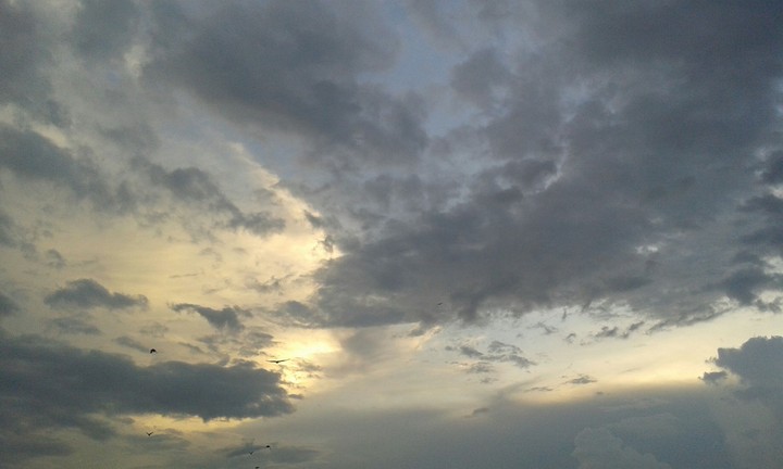 Sky আকাশ