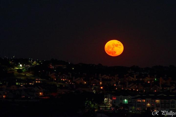 full moon