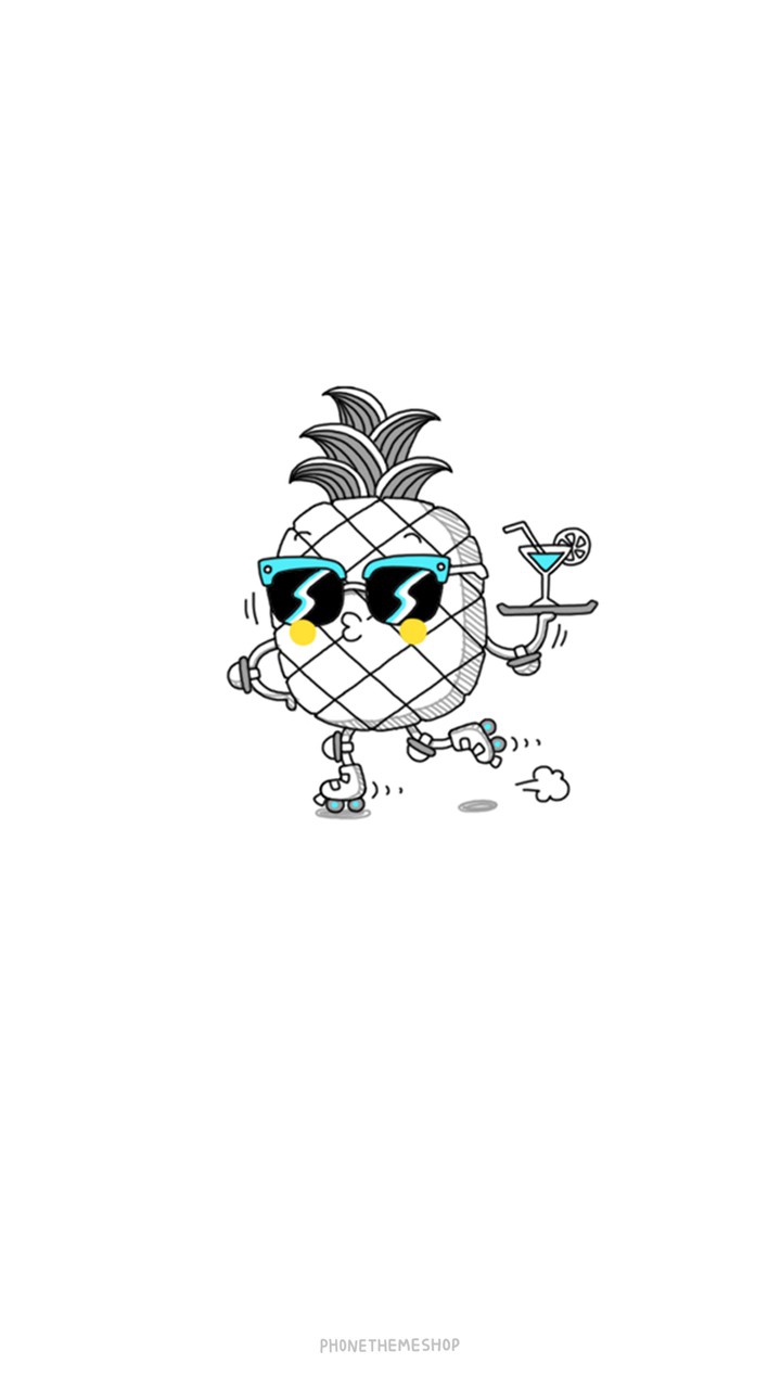 pineapple  파인 애플