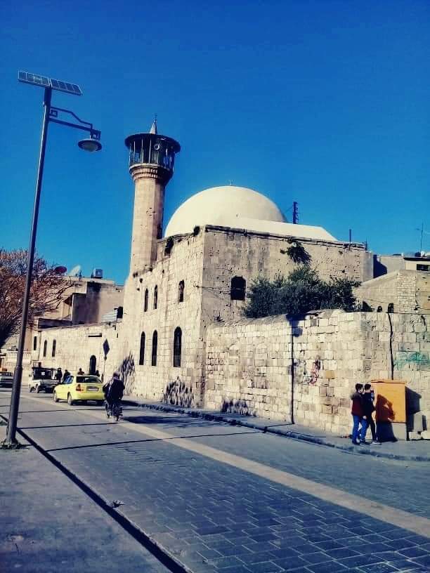 Aleppo