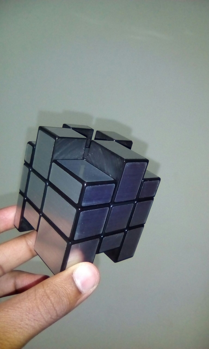 Mirror Cube