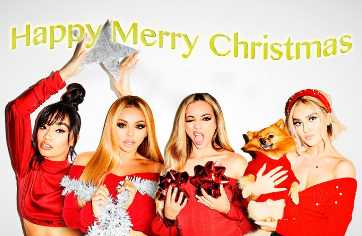 Happy Christmas - Little Mix