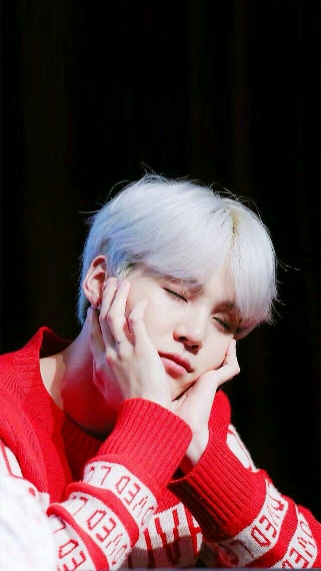 min Yoongi