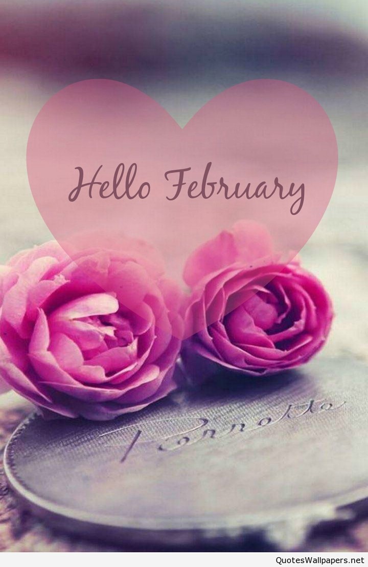 Hello February