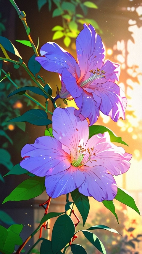 sfondi petal, Pollen