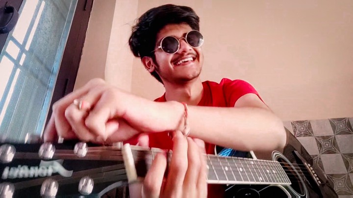 Nitish gaur 0.1