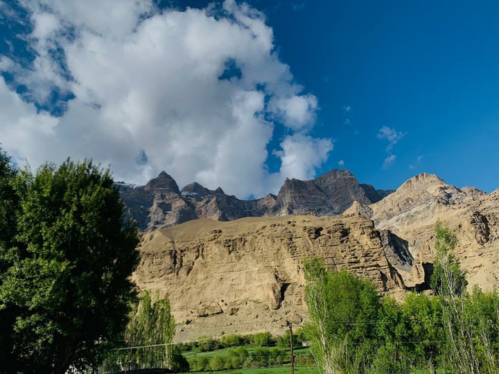 Nature , Mountain , Sky