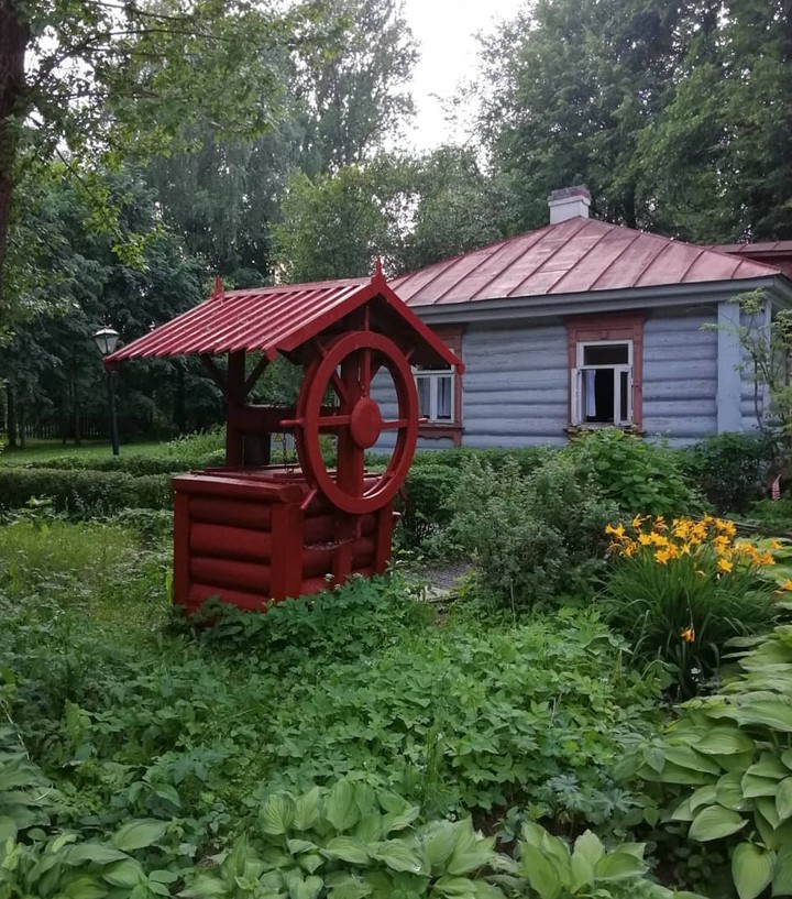 Chehovs house
