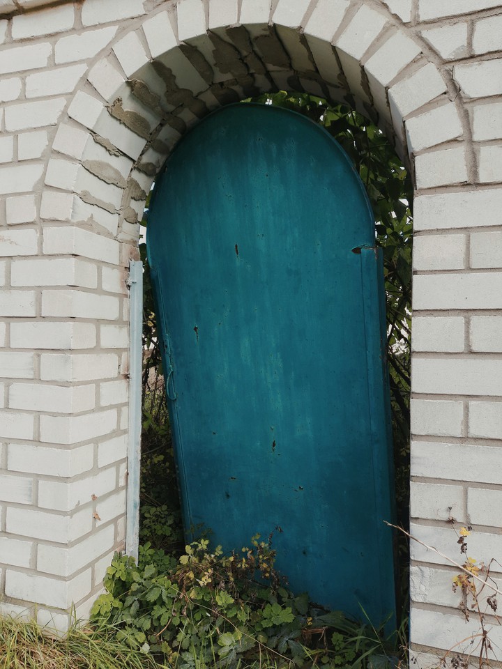 Secret garden