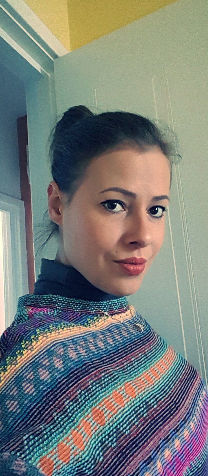 just me