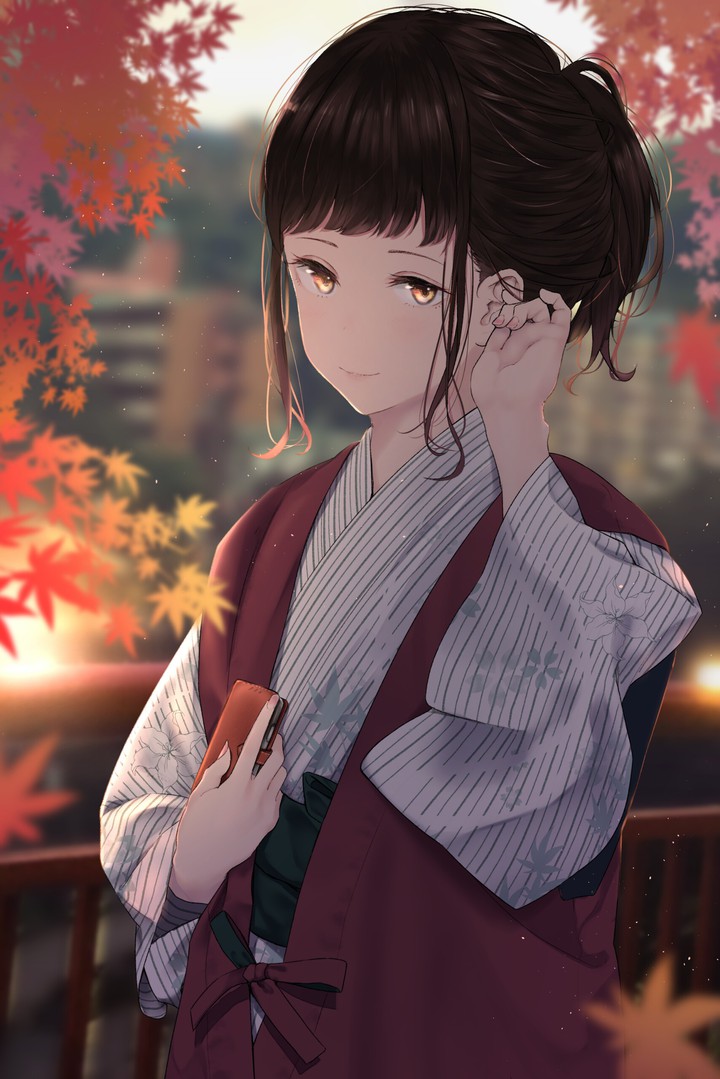 a