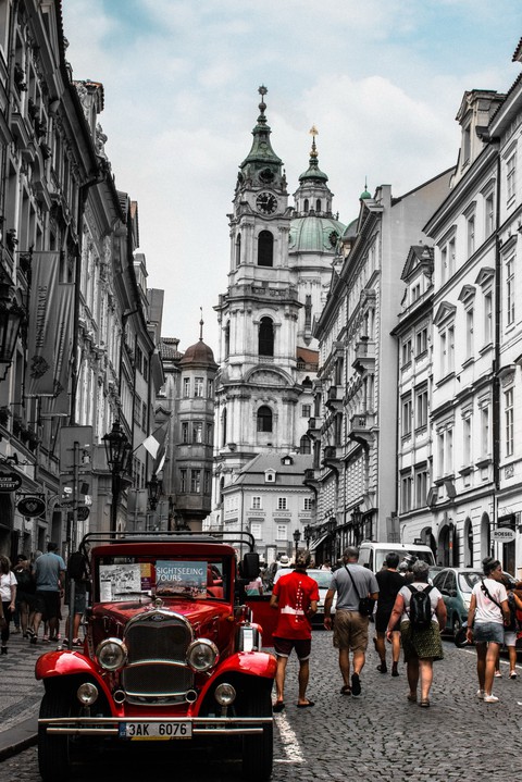 Prague