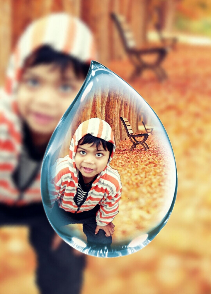 little boy