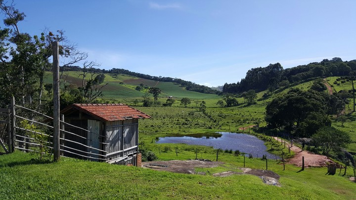 Bucolic place