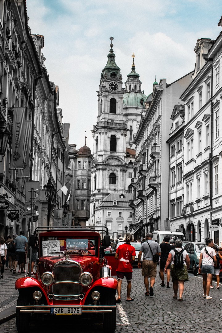 Prague