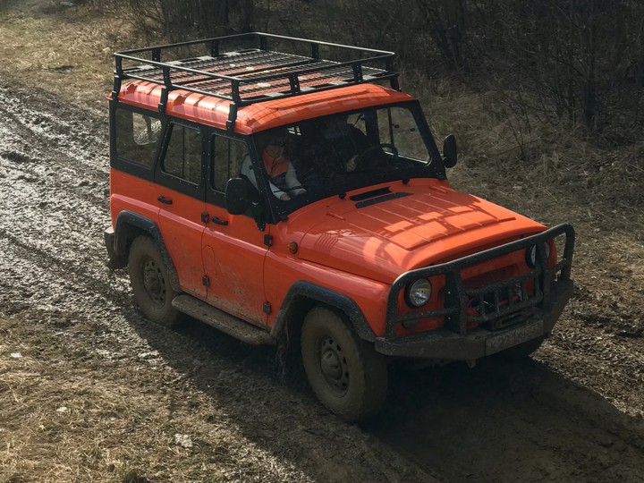 uaz