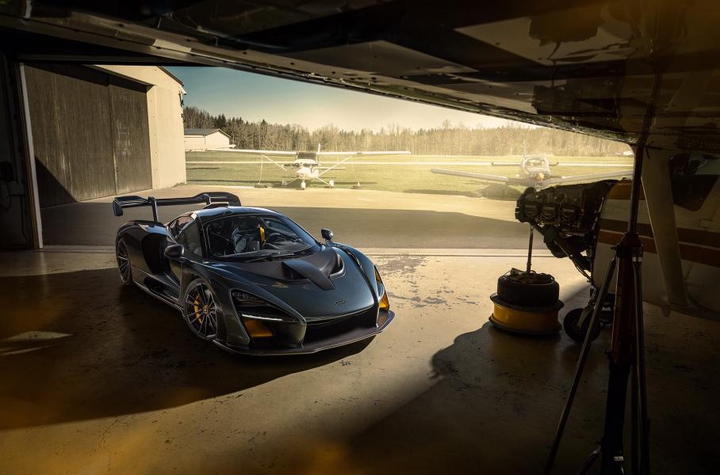 mclaren