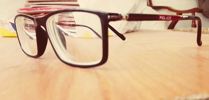glasses