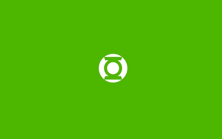 Lanterna Verde