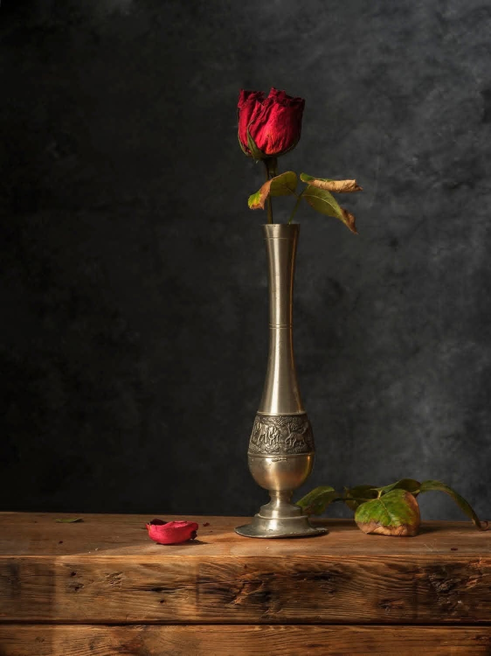 шпалери Vase, floristry