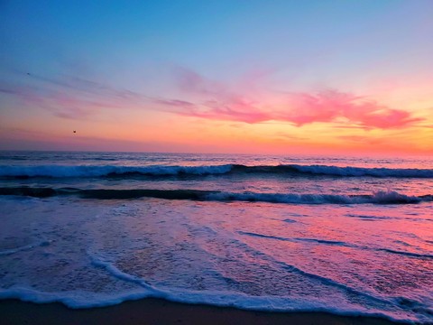 vista al mar, CA