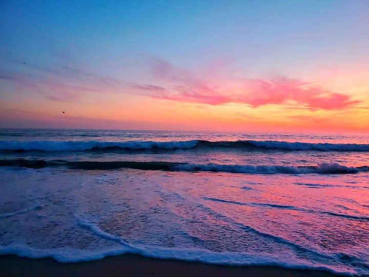 vista al mar, CA