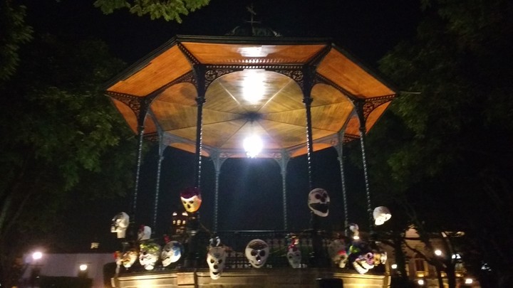 kiosco