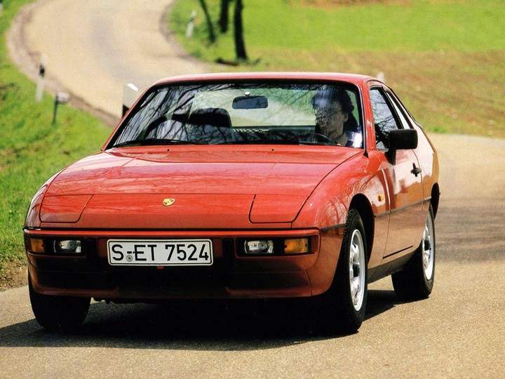porsche