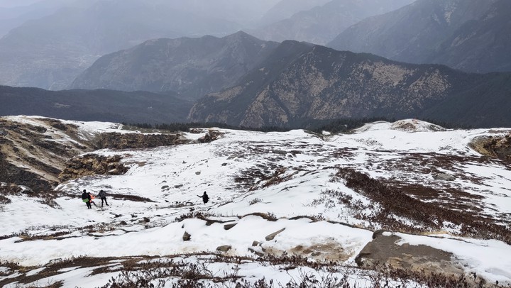 Chandrshila Peak
