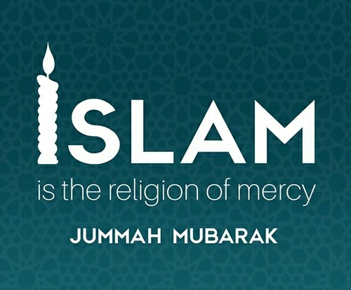 Jummah Mobarak To All