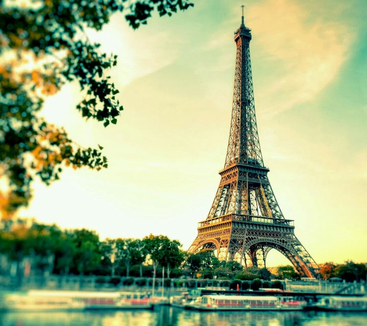 I love Paris