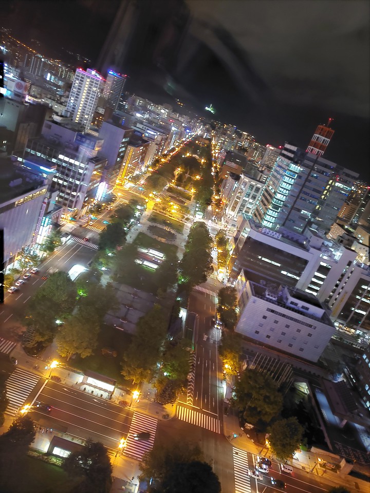 night view
