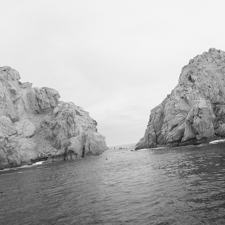 Lovers beach