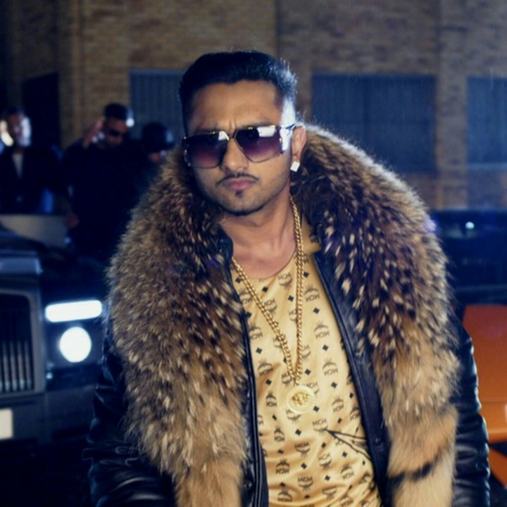 Yo Yo honey singh