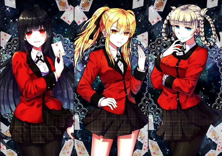 Anime Girl