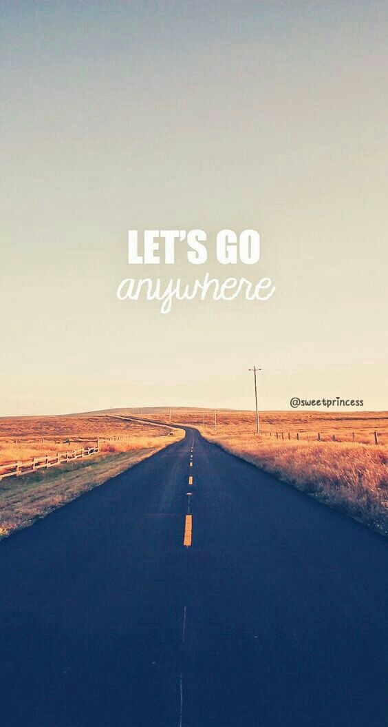 Let's go