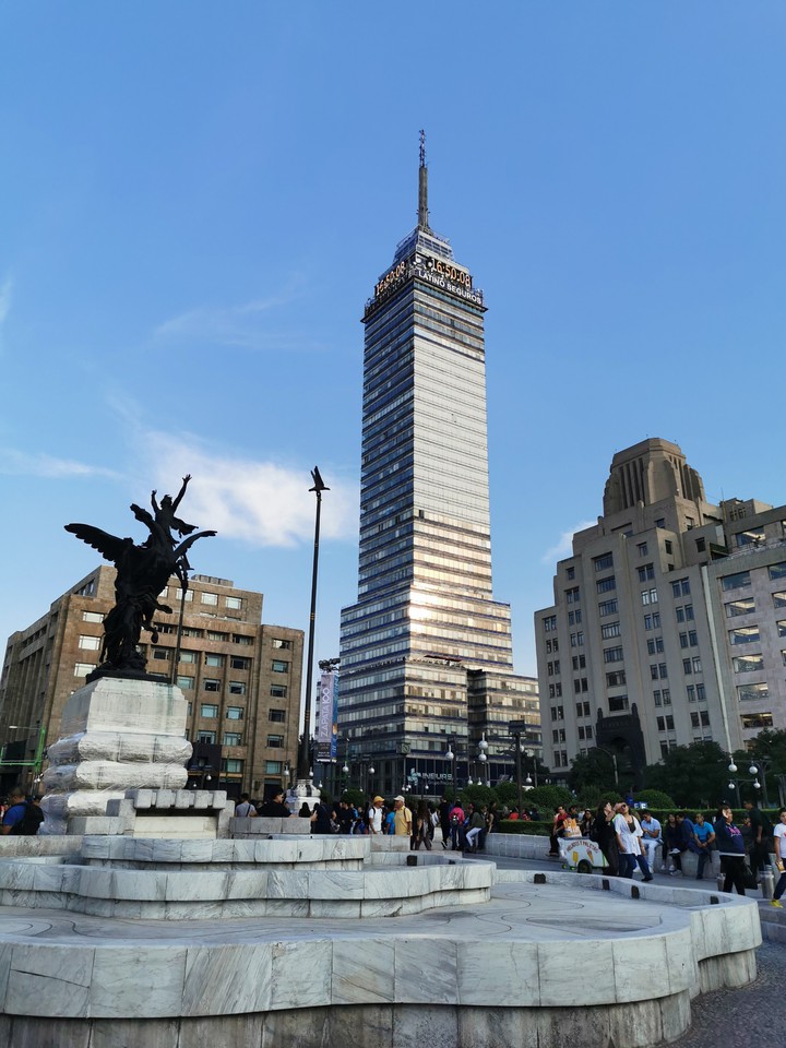 Ciudad y gente