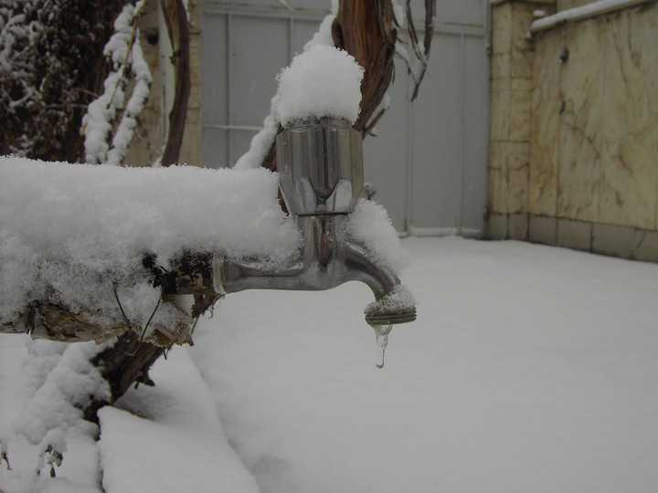زمستان