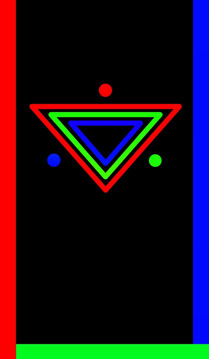 Colored Borders
