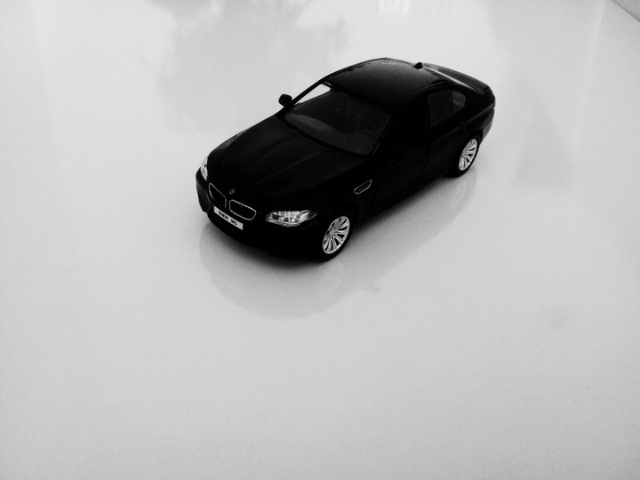 Lonely bmw