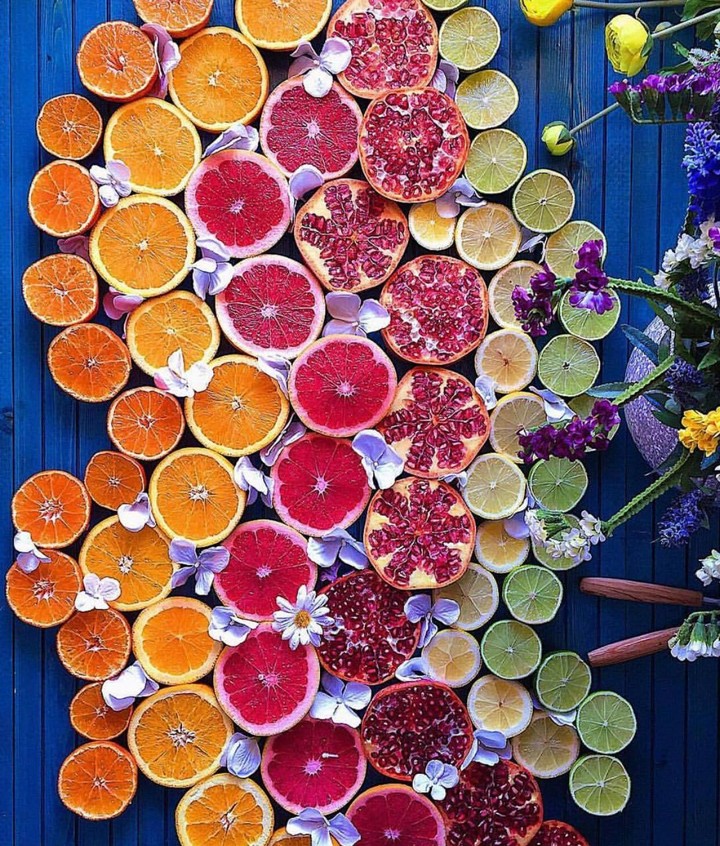 fruits