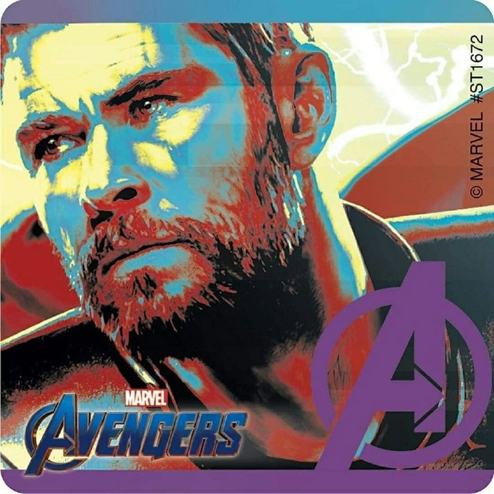 thor in end game