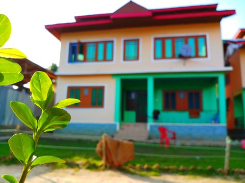 My house
