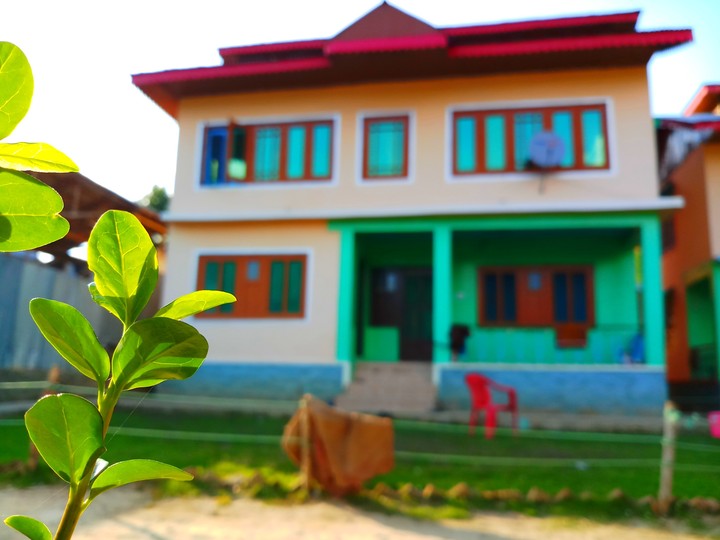 My house