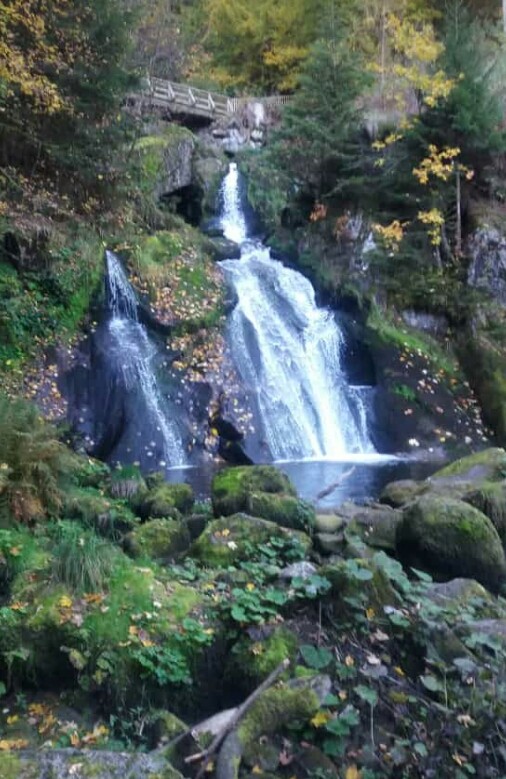 Wasserfall
