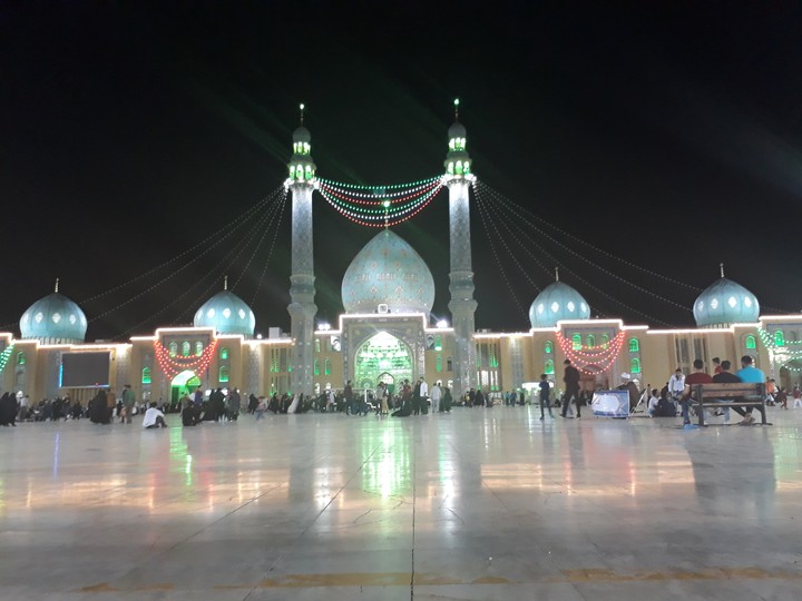 jamkaran mosque