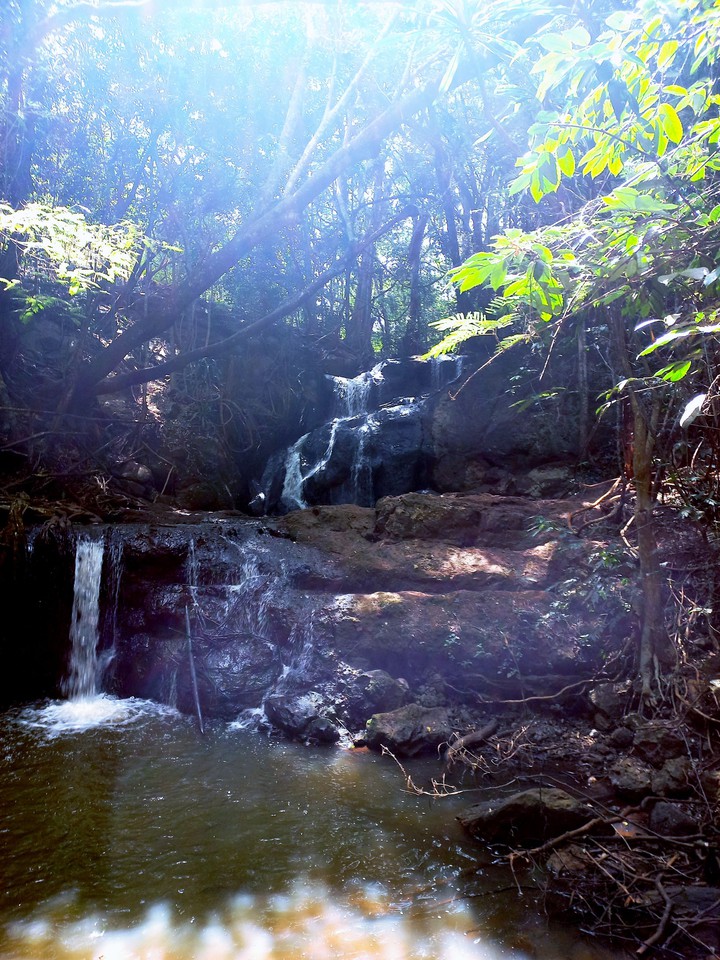 waterfall