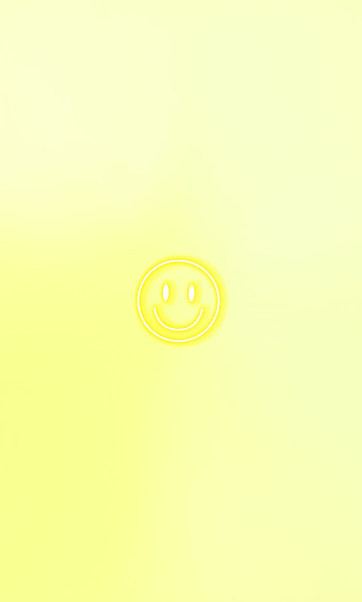 Yellow Smiley Face Wallpaper
