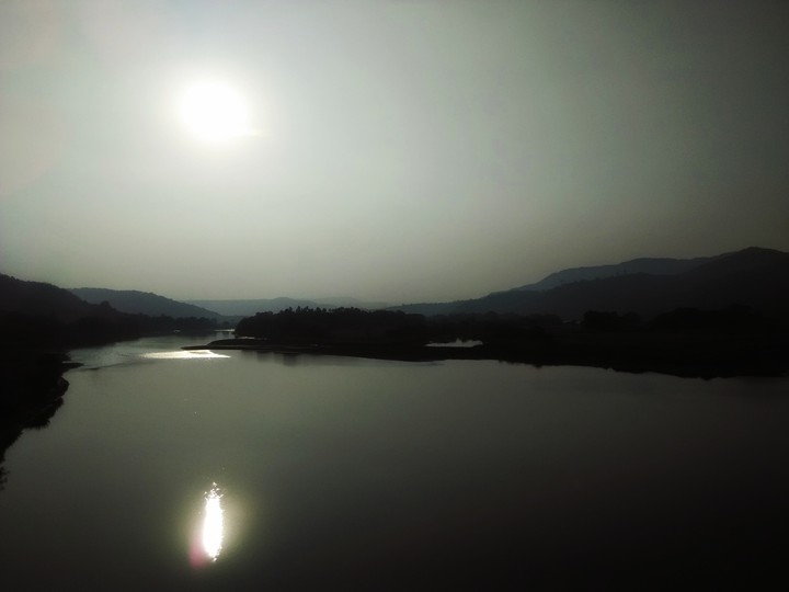 Foggy Evening